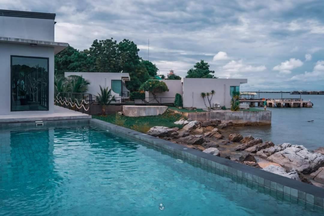 De' Anchor Hotel Ko Si Chang Exterior photo