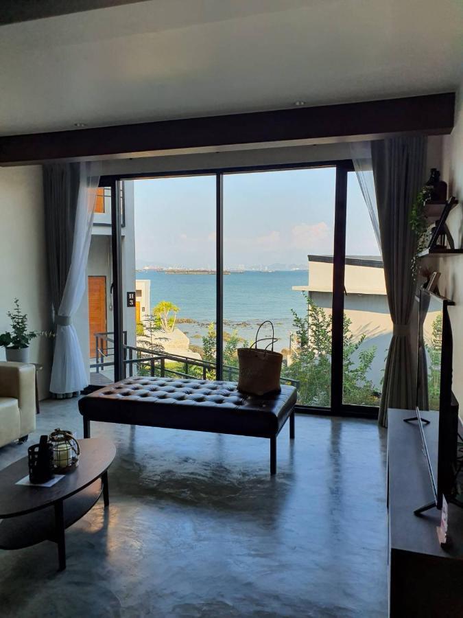 De' Anchor Hotel Ko Si Chang Exterior photo
