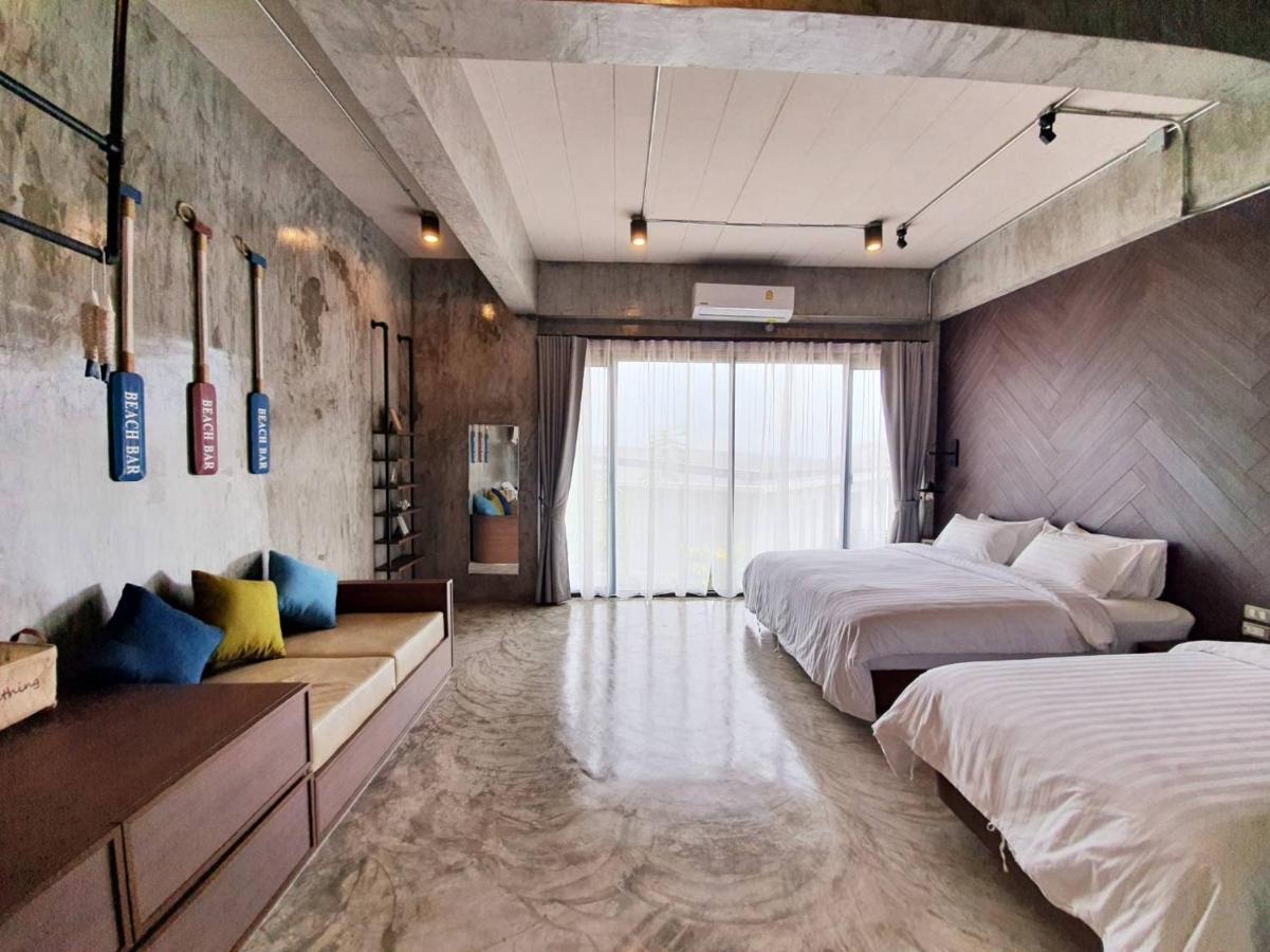 De' Anchor Hotel Ko Si Chang Exterior photo